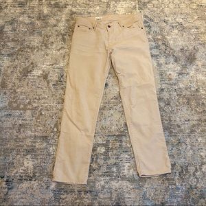 Gap Corduroys